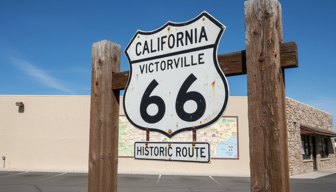 3rd Neighborhood in Victorville, California
