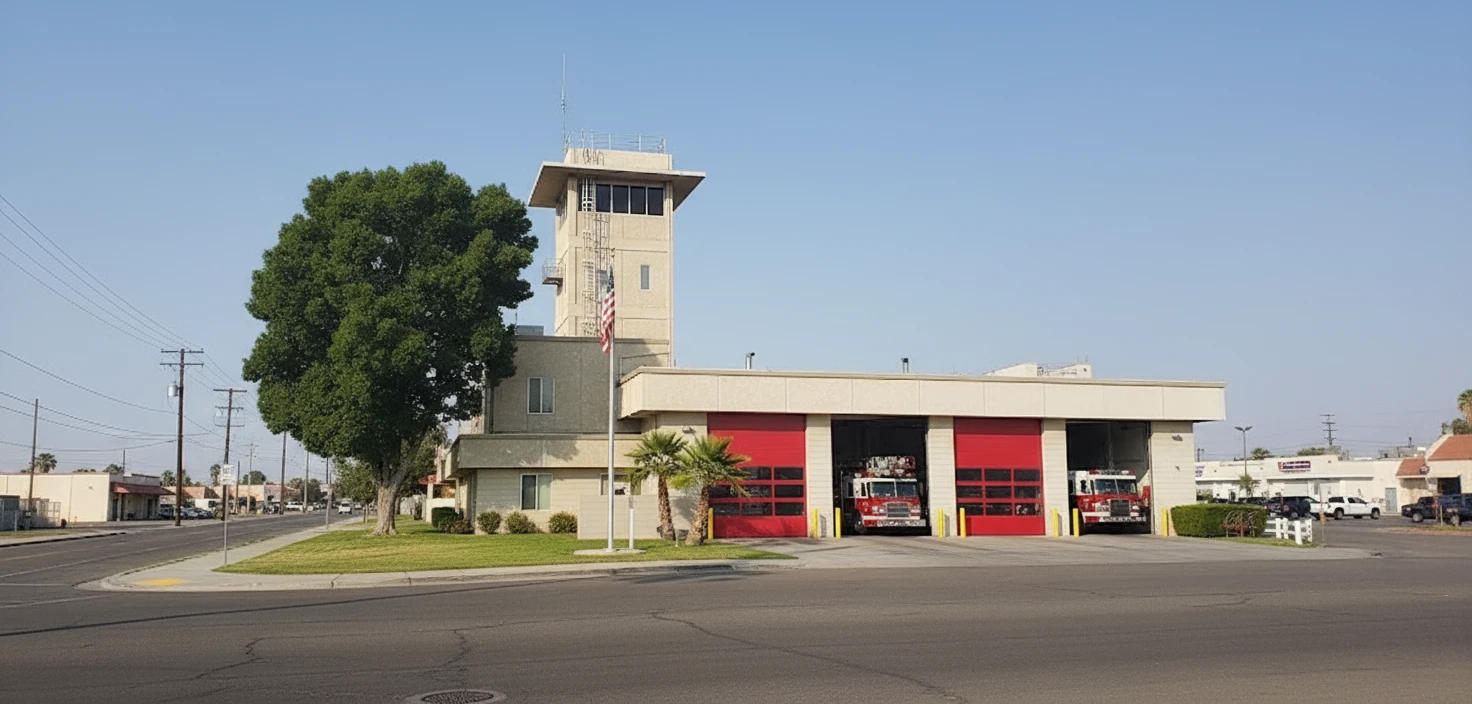 4th Neighborhood in Victorville, California