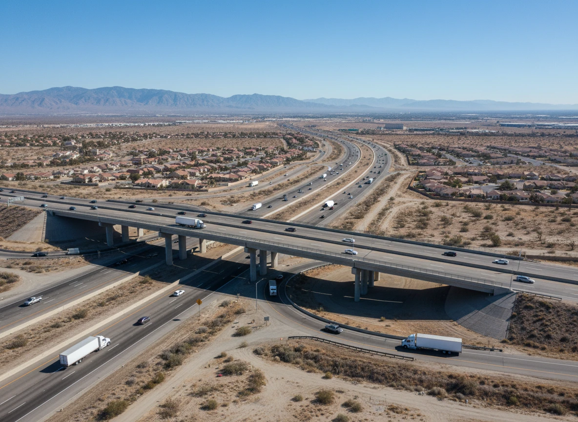 5th Neighborhood in Victorville, California