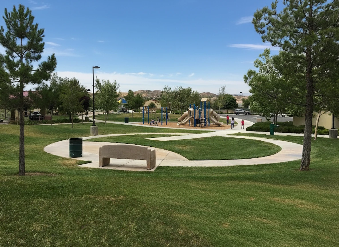 1st Neighborhood in Victorville, California