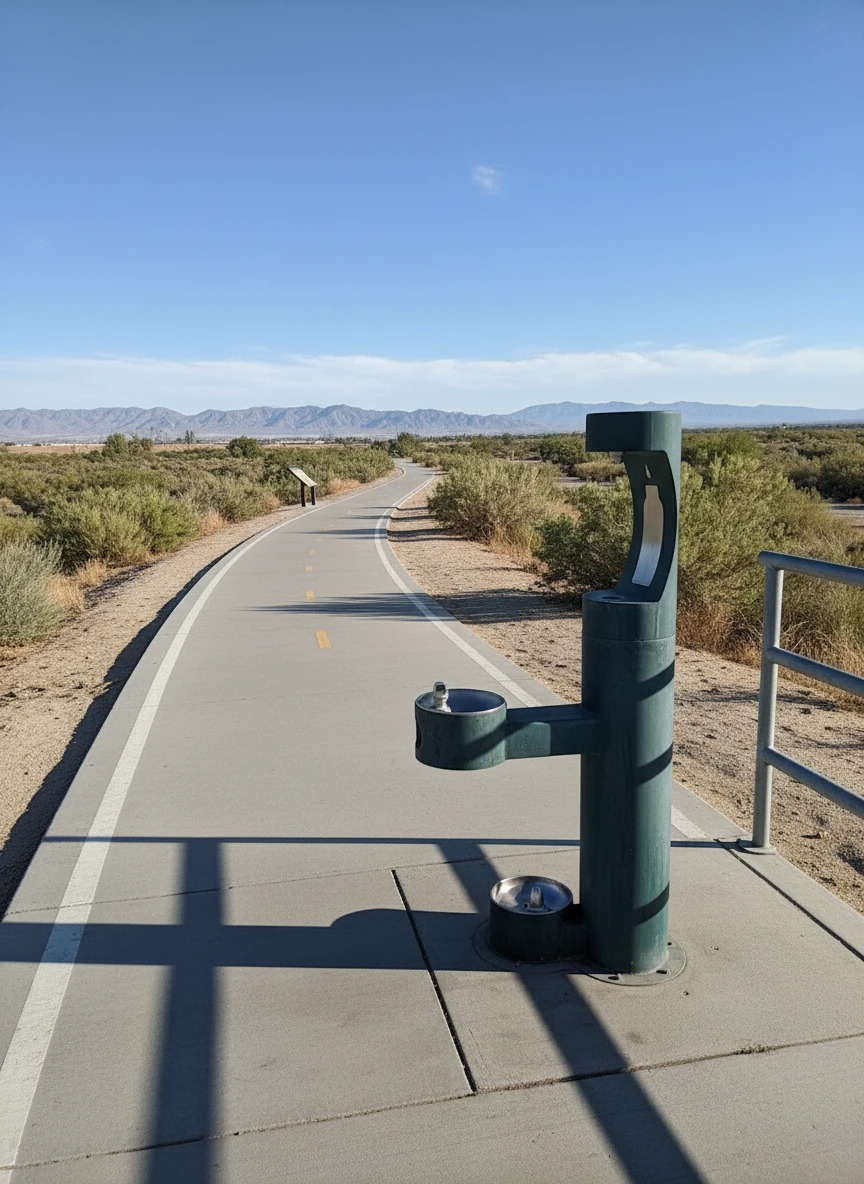 2nd Neighborhood in Victorville, California