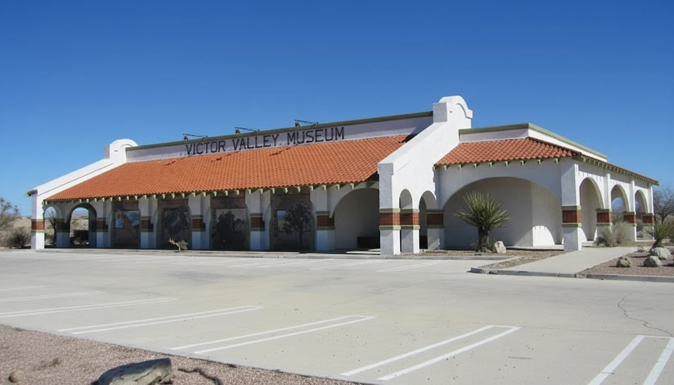 3rd Neighborhood in Victorville, California