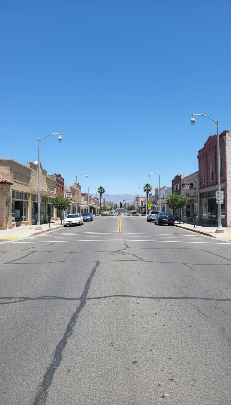 4th Neighborhood in Victorville, California