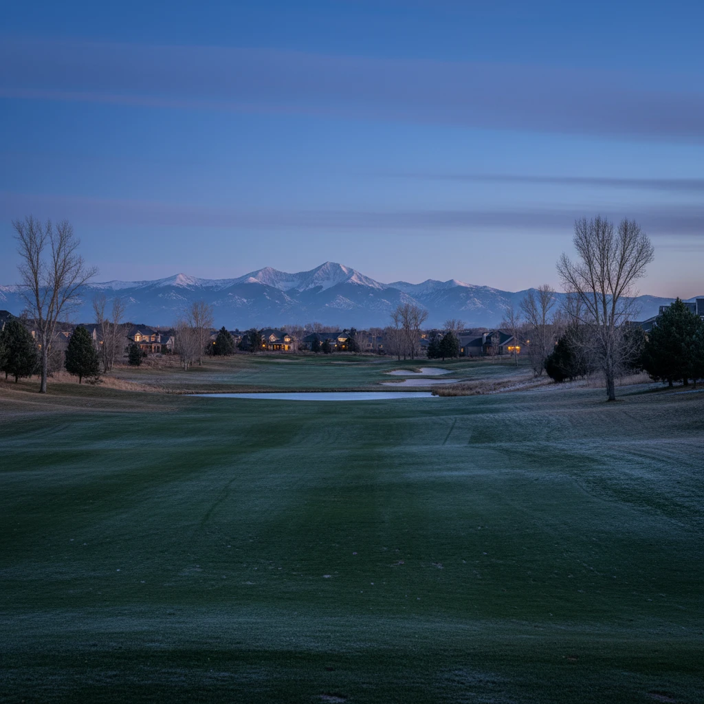 2nd Neighborhood in Aurora, Colorado
