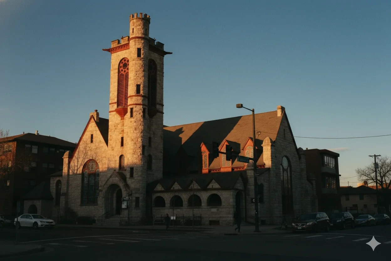 2nd Neighborhood in Denver, Colorado