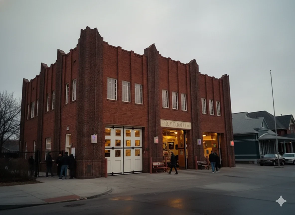 3rd Neighborhood in Denver, Colorado