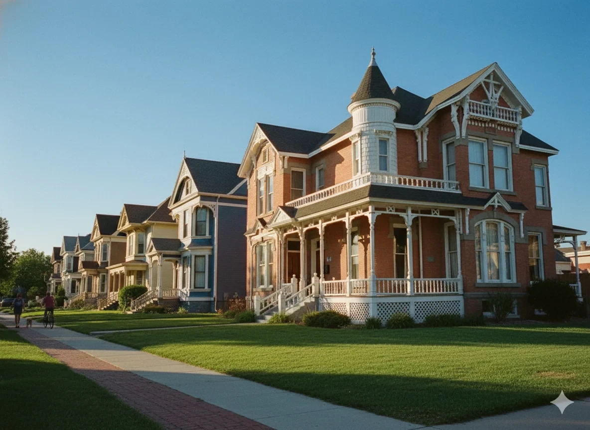 4th Neighborhood in Denver, Colorado