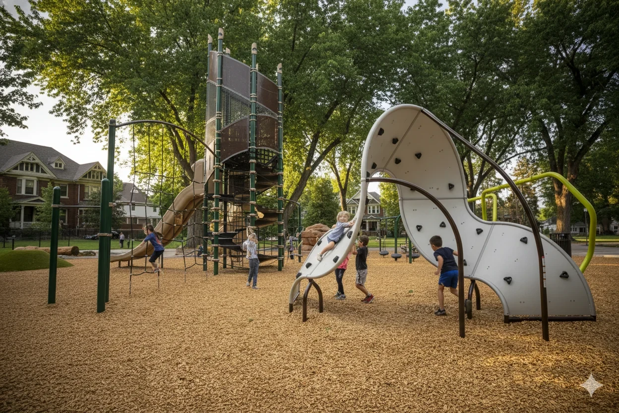 5th Neighborhood in Denver, Colorado