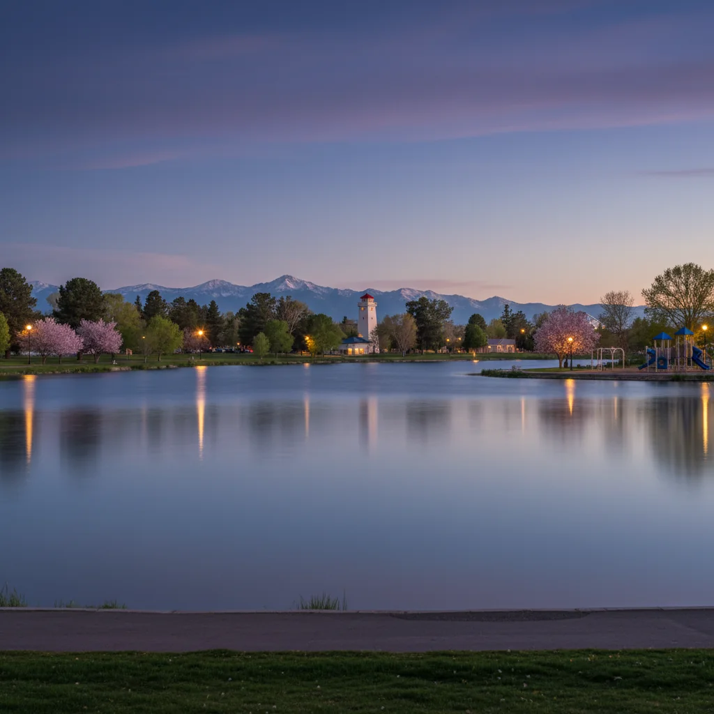 1st Neighborhood in Denver, Colorado