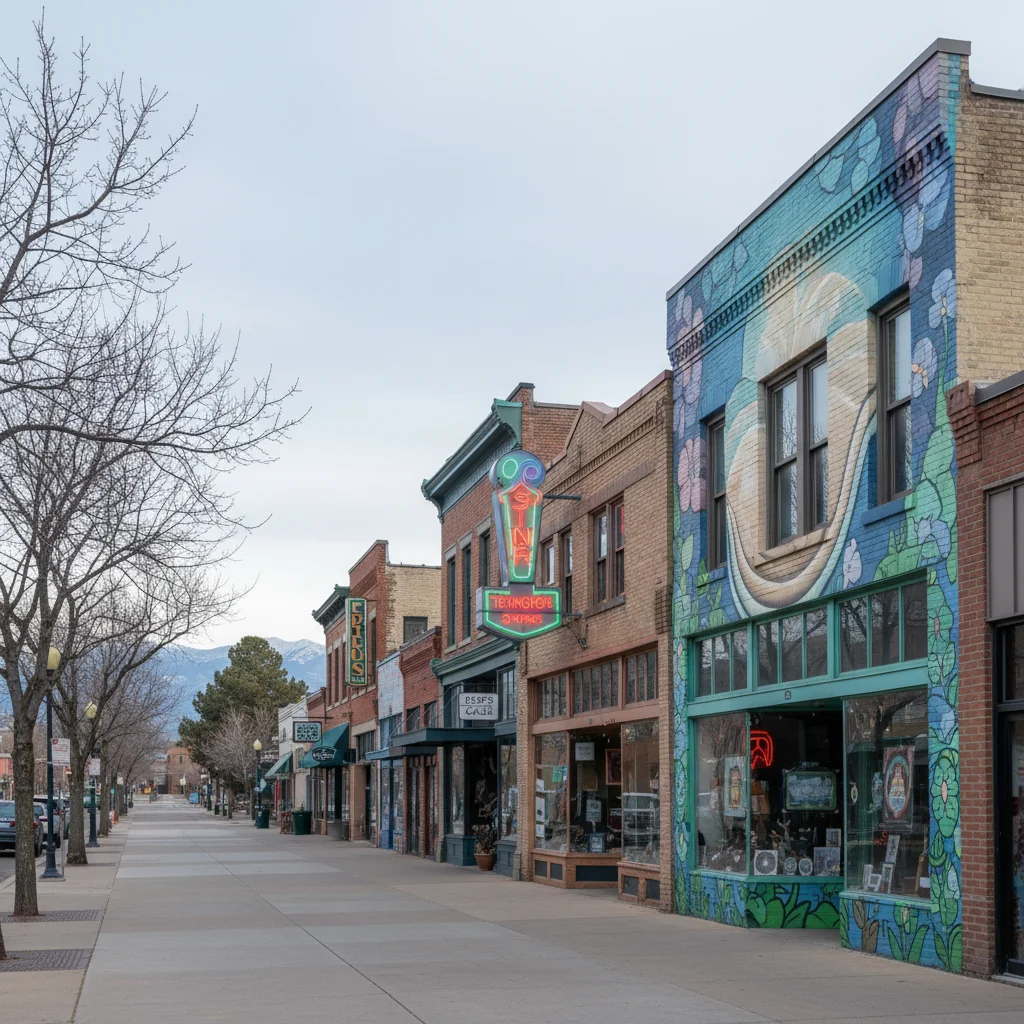 2nd Neighborhood in Denver, Colorado