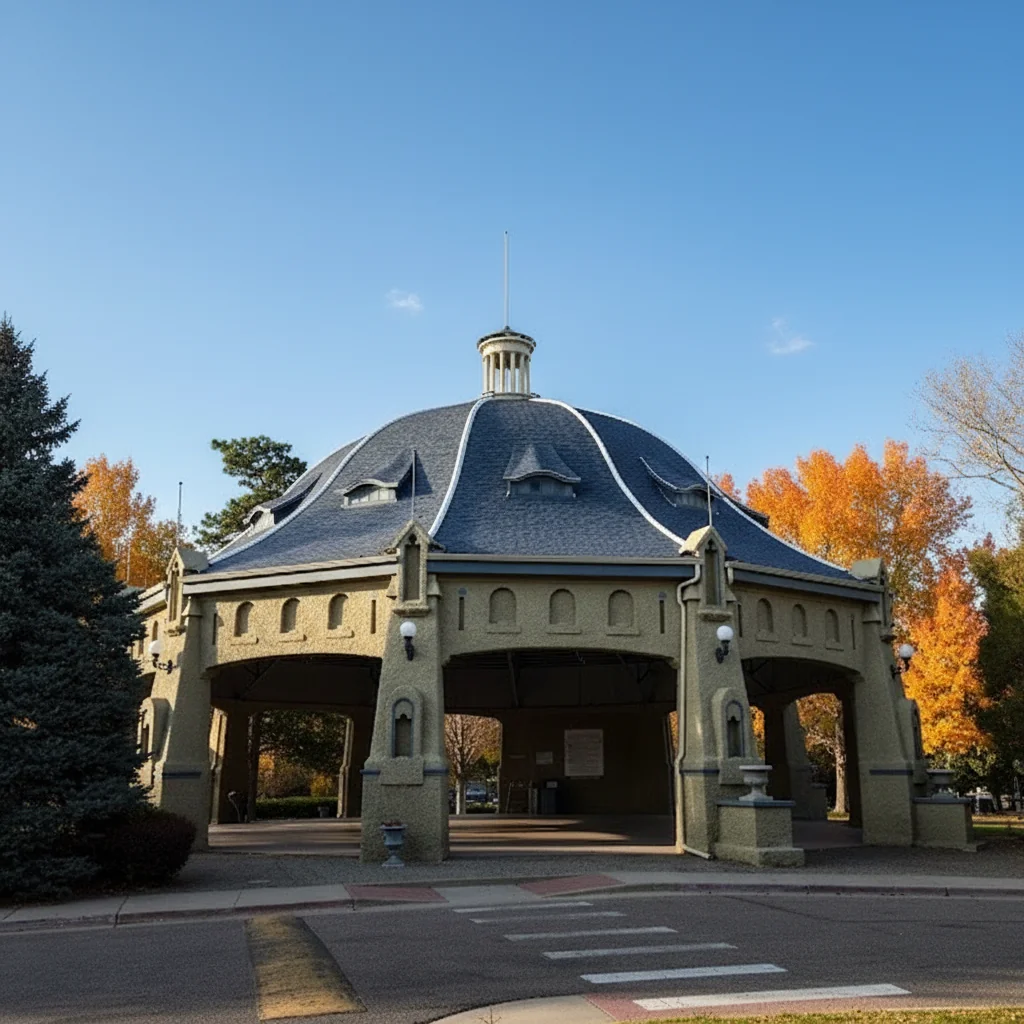 3rd Neighborhood in Denver, Colorado