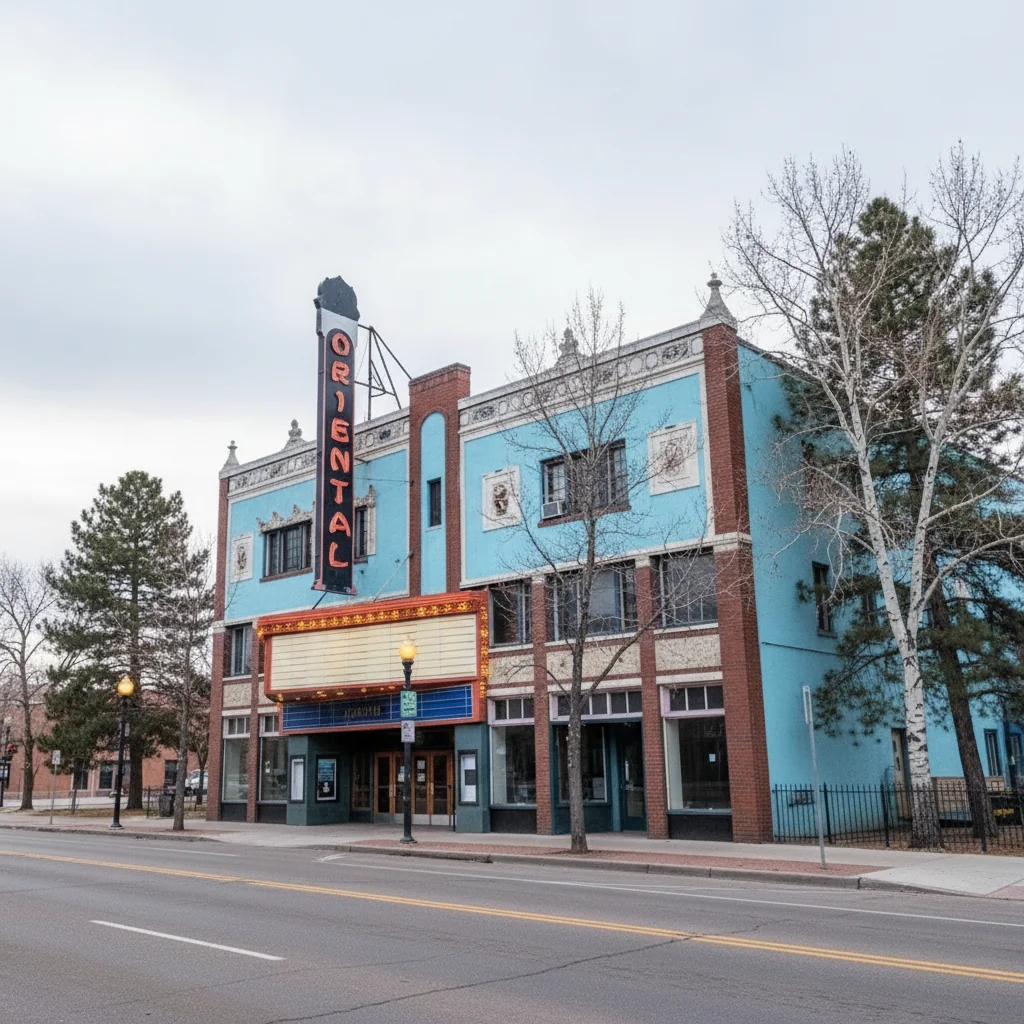 4th Neighborhood in Denver, Colorado