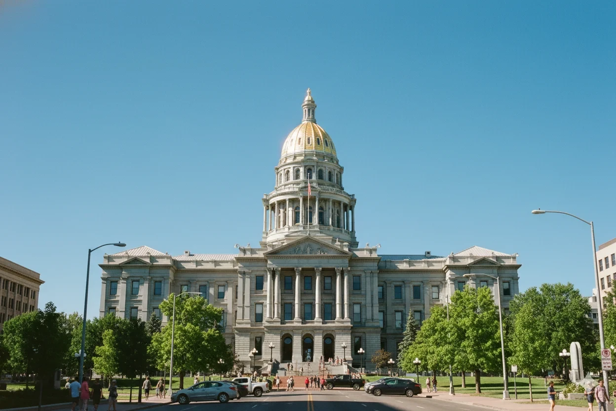 1st Neighborhood in Denver, Colorado