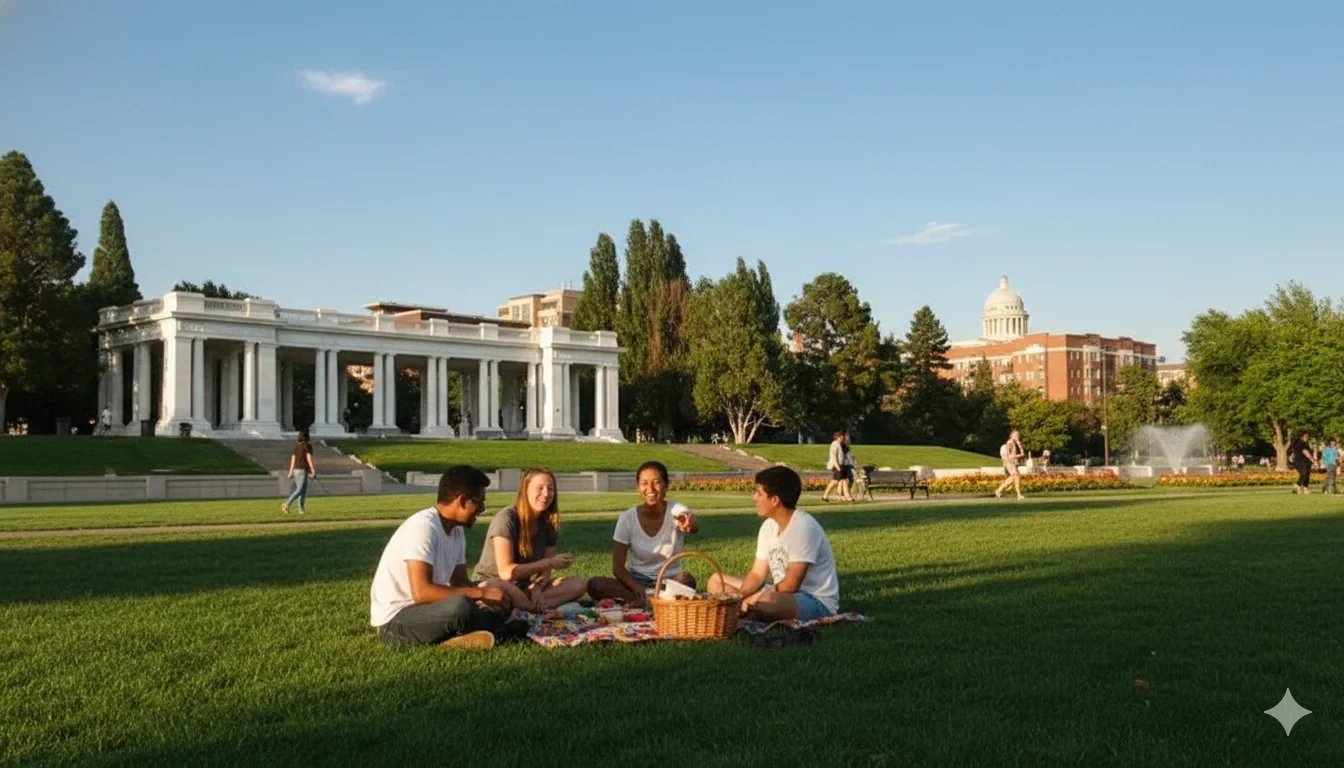 5th Neighborhood in Denver, Colorado