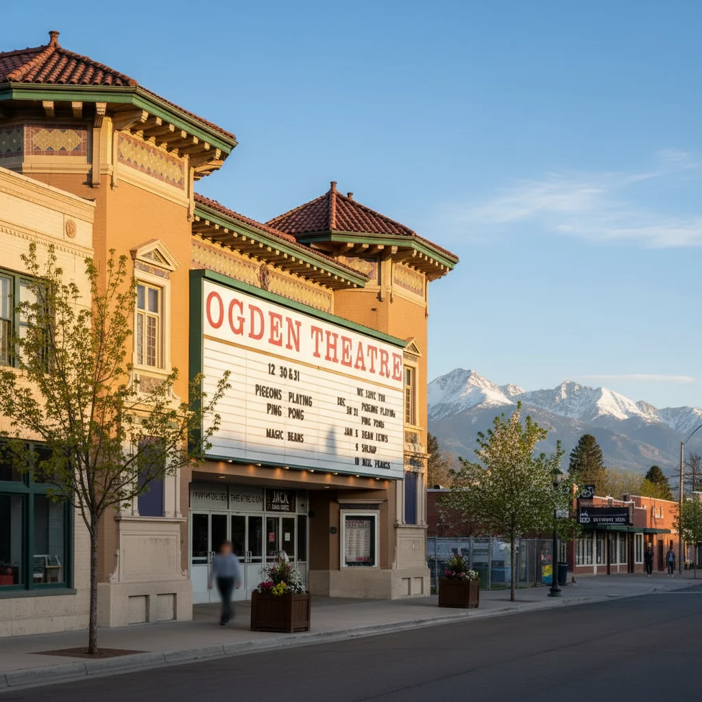 4th Neighborhood in Denver, Colorado