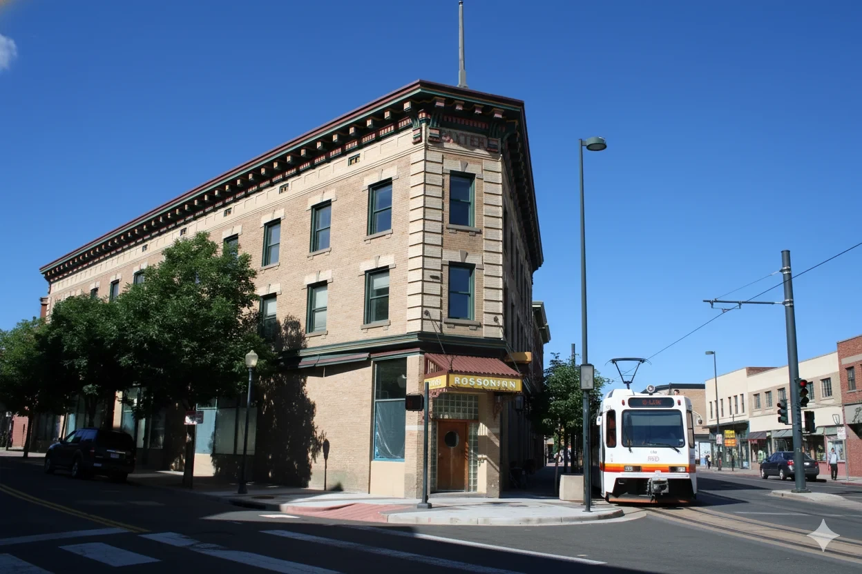1st Neighborhood in Denver, Colorado