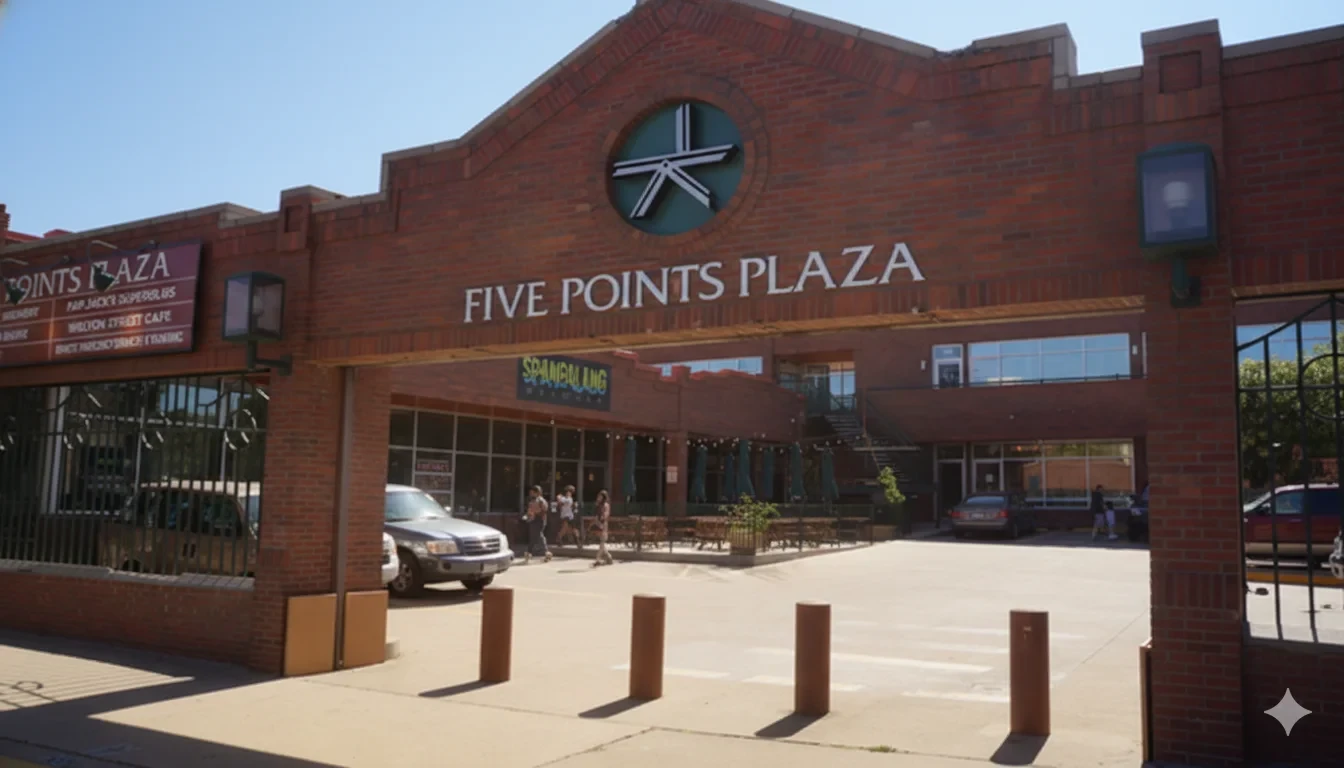 3rd Neighborhood in Denver, Colorado