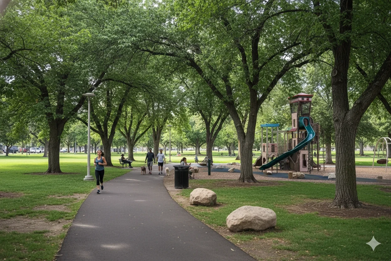 5th Neighborhood in Denver, Colorado
