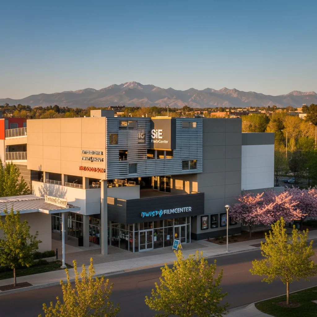4th Neighborhood in Denver, Colorado