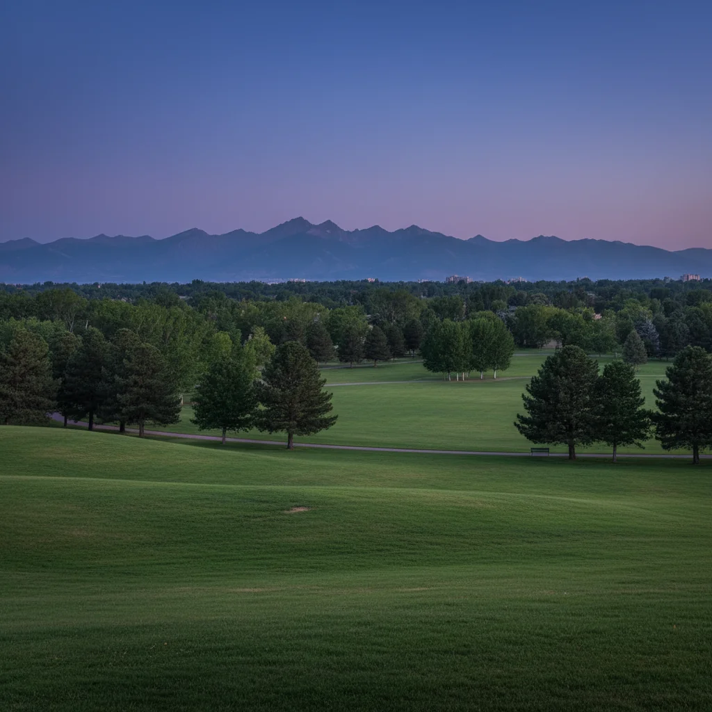 1st Neighborhood in Denver, Colorado