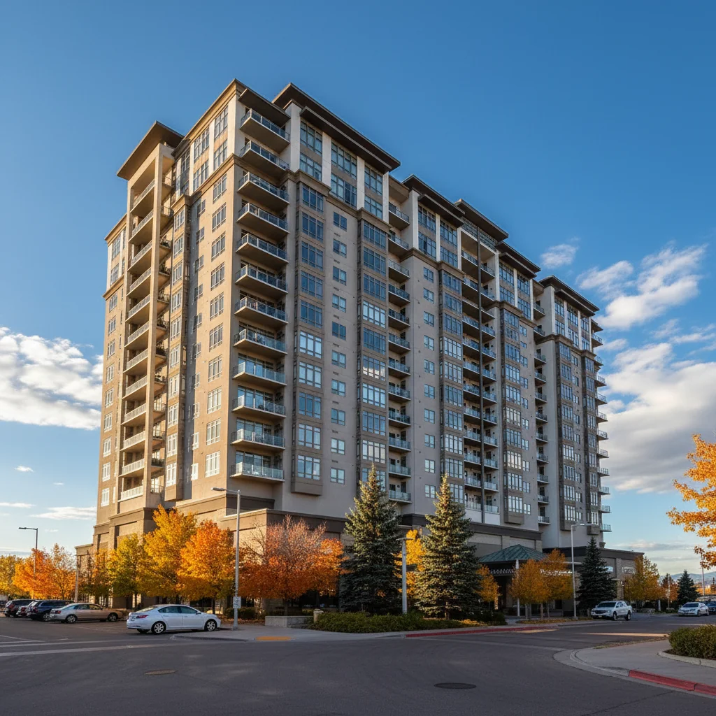 3rd Neighborhood in Denver, Colorado