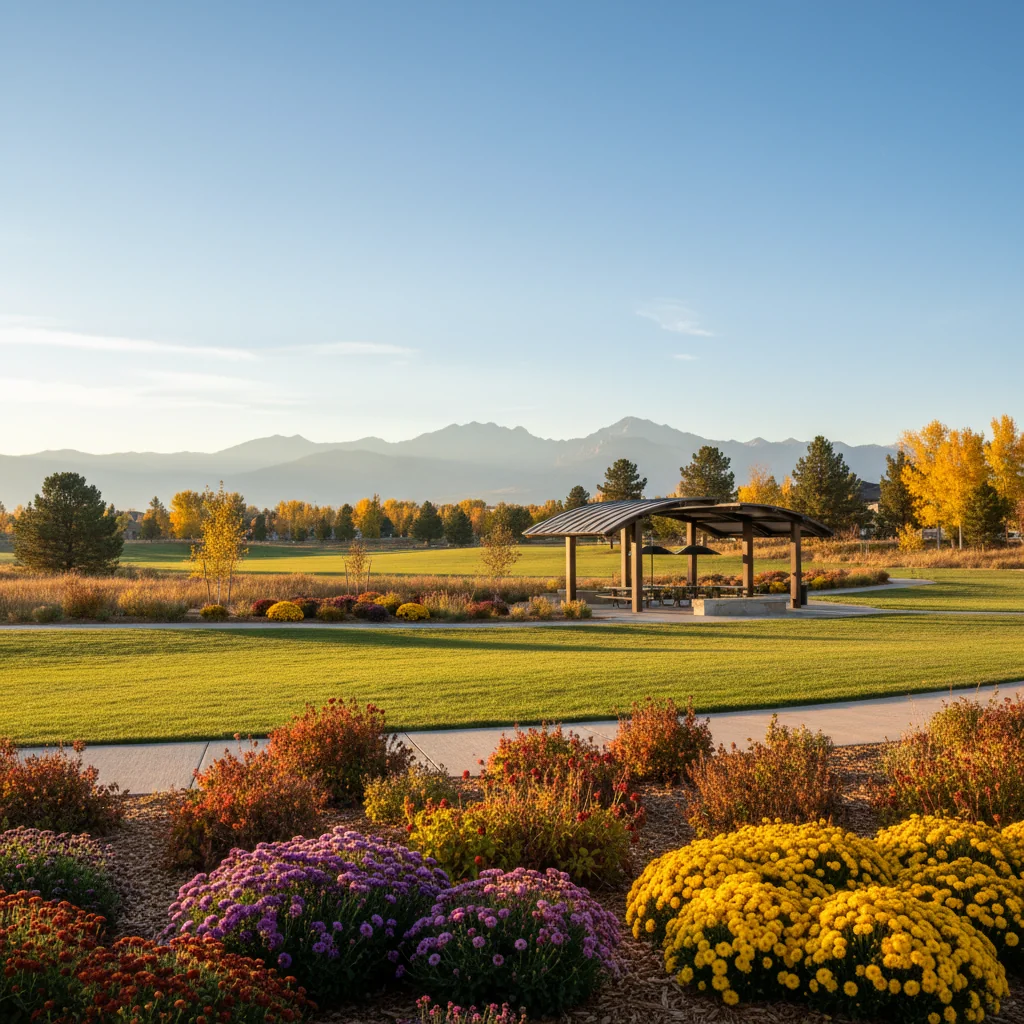 5th Neighborhood in Denver, Colorado