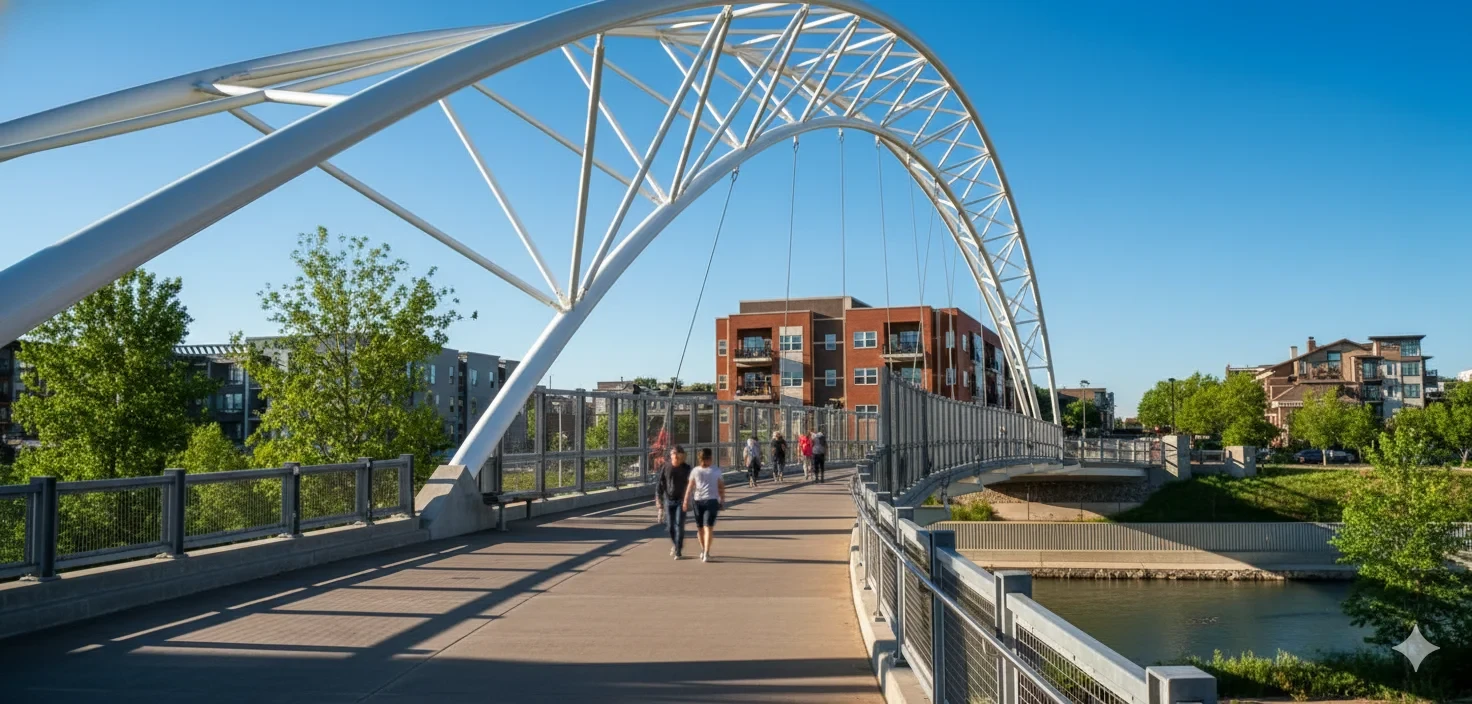 1st Neighborhood in Denver, Colorado