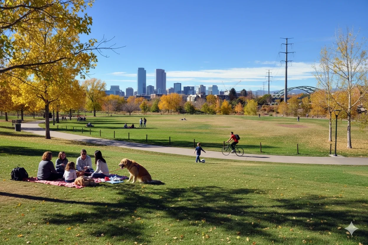 3rd Neighborhood in Denver, Colorado