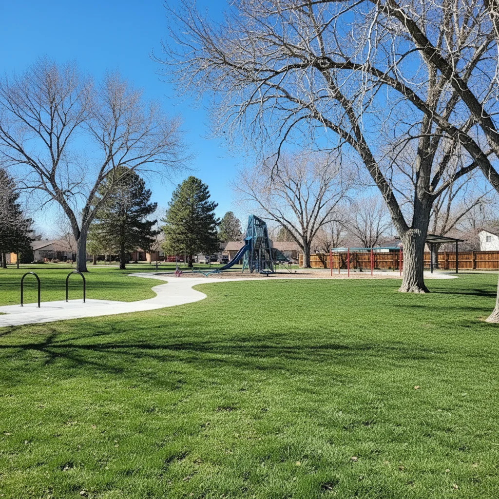 3rd Neighborhood in Denver, Colorado