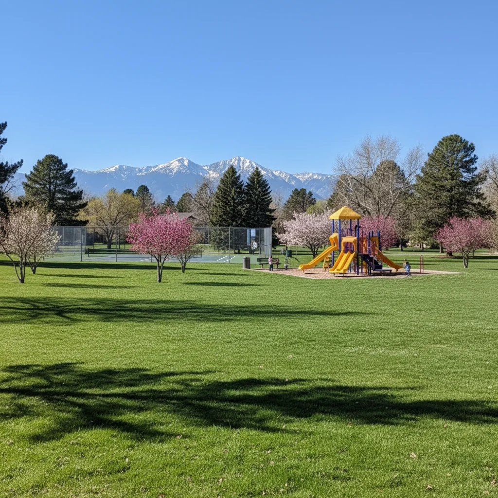 4th Neighborhood in Denver, Colorado
