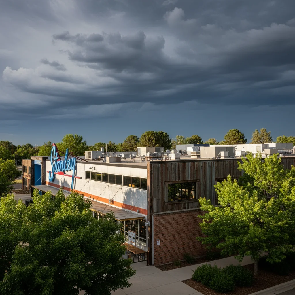 1st Neighborhood in Denver, Colorado