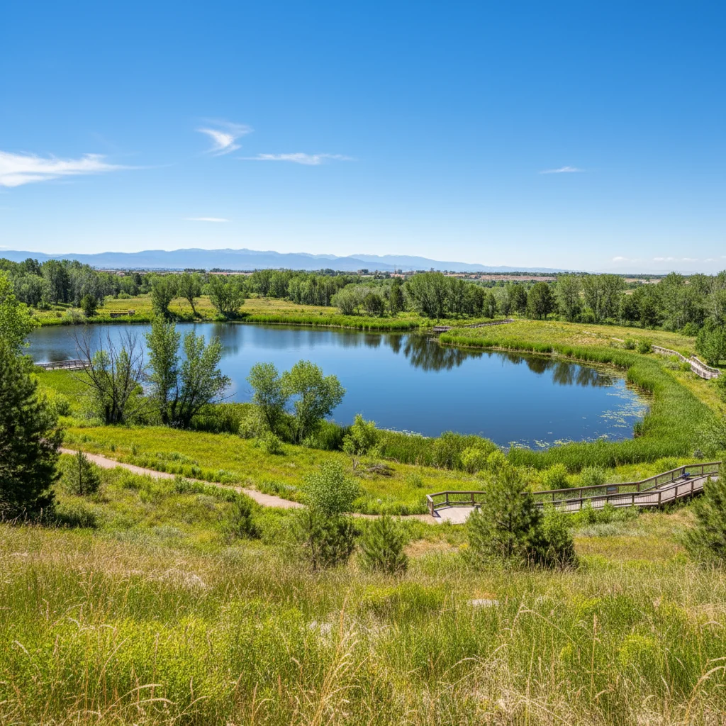 2nd Neighborhood in Denver, Colorado