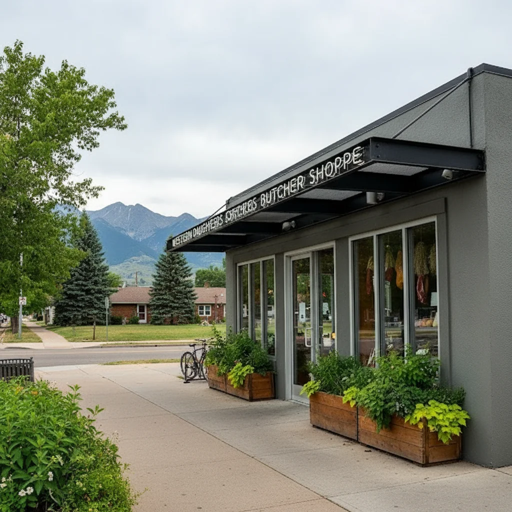 5th Neighborhood in Denver, Colorado