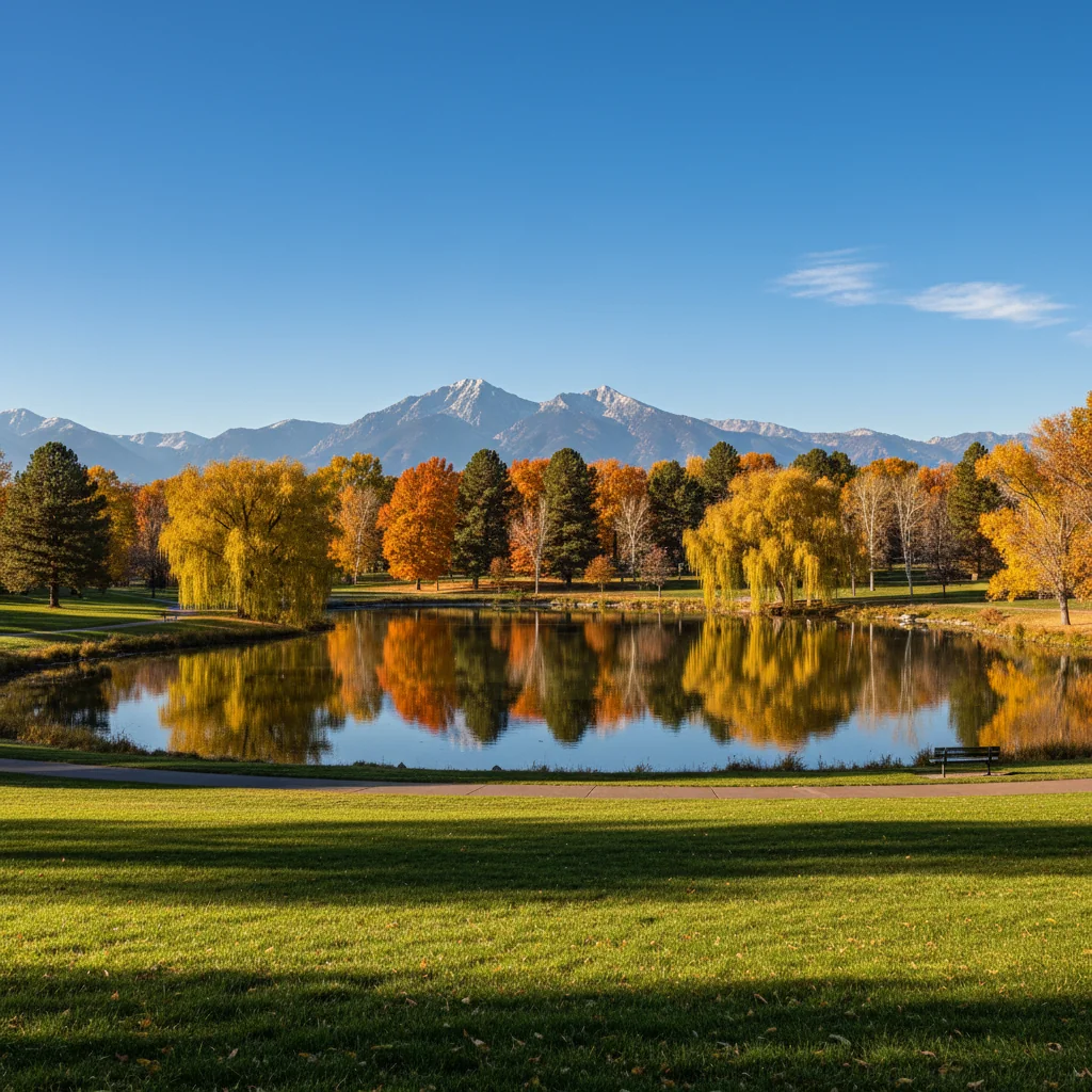 2nd Neighborhood in Denver, Colorado