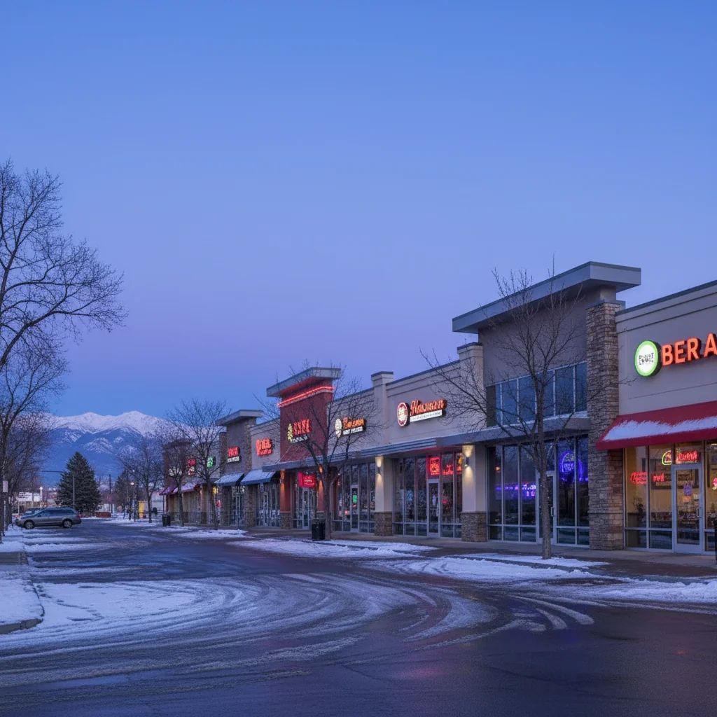 5th Neighborhood in Denver, Colorado