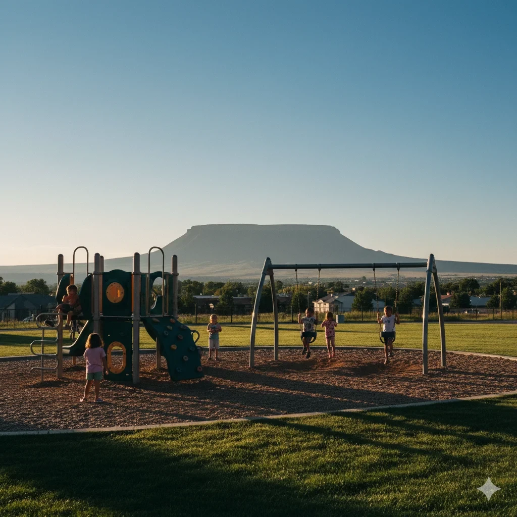 3rd Neighborhood in Grand Junction, Colorado