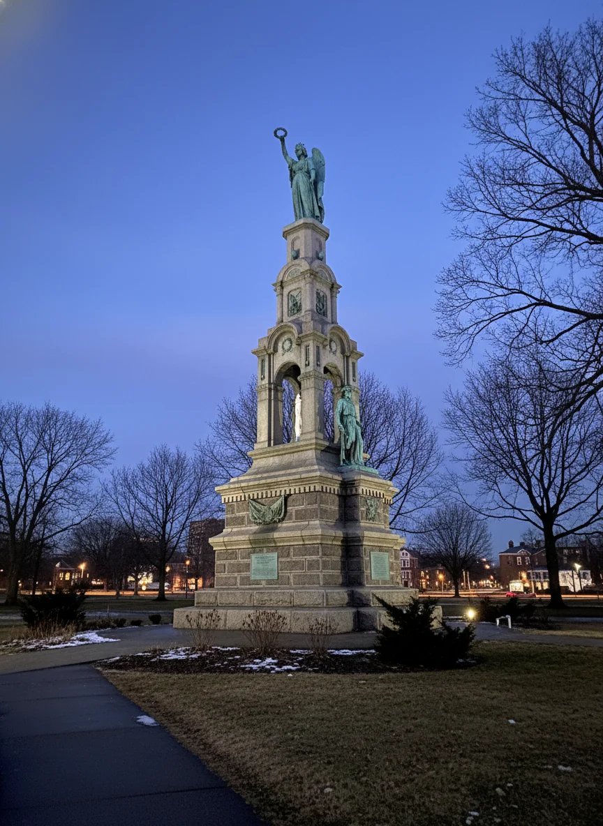 5th Neighborhood in Bridgeport, Connecticut