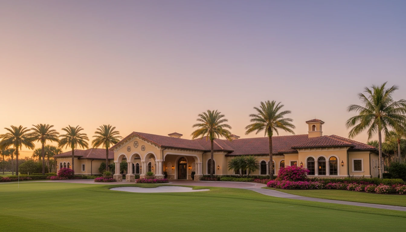 Bonita Bay Neighborhood