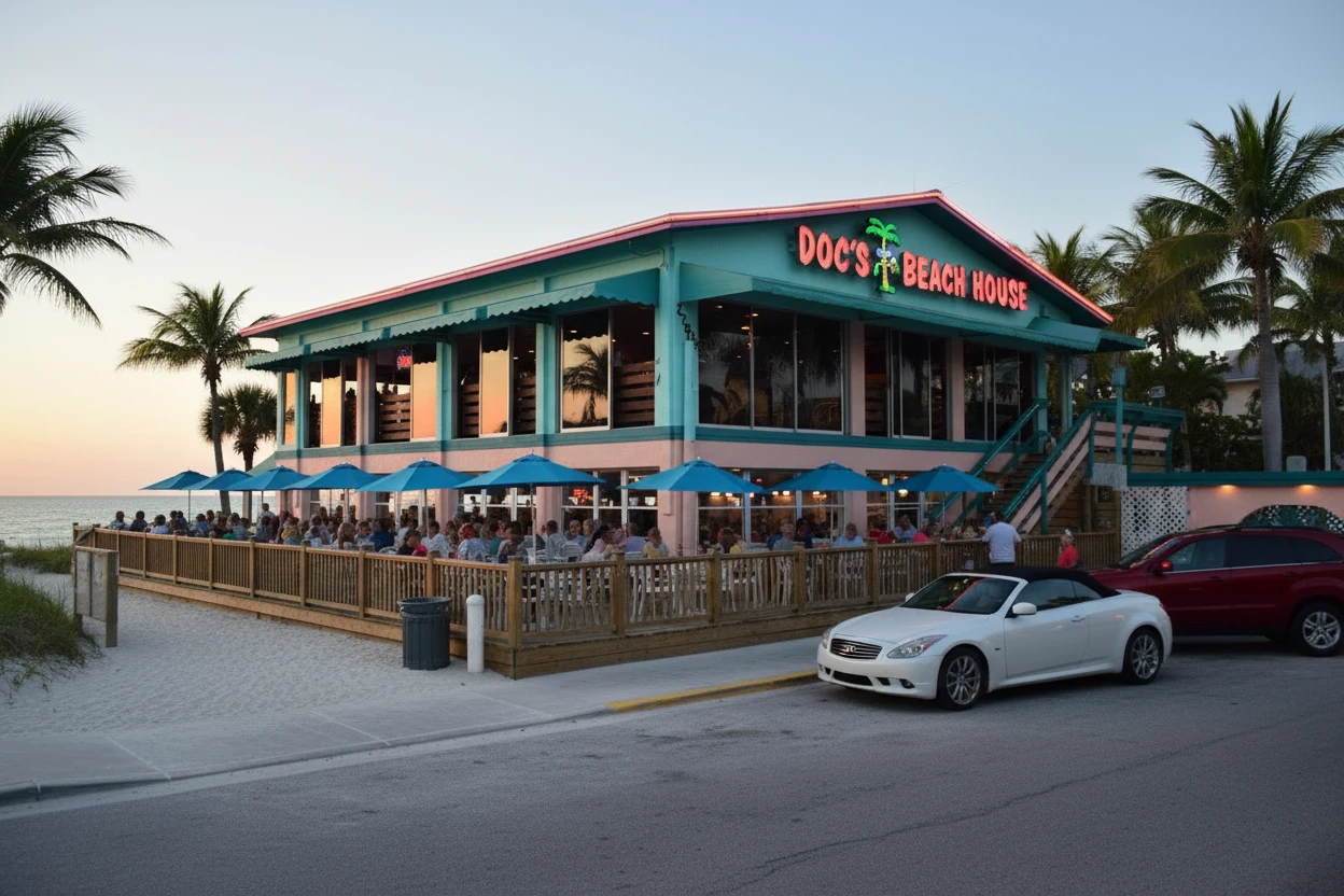 2nd Neighborhood in Bonita Springs, Florida
