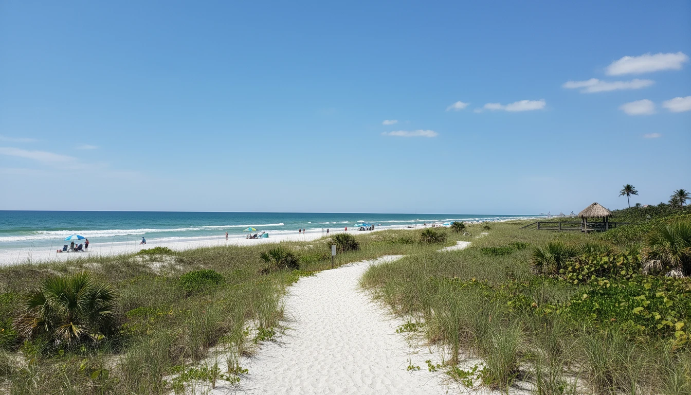 Bonita Shores Neighborhood