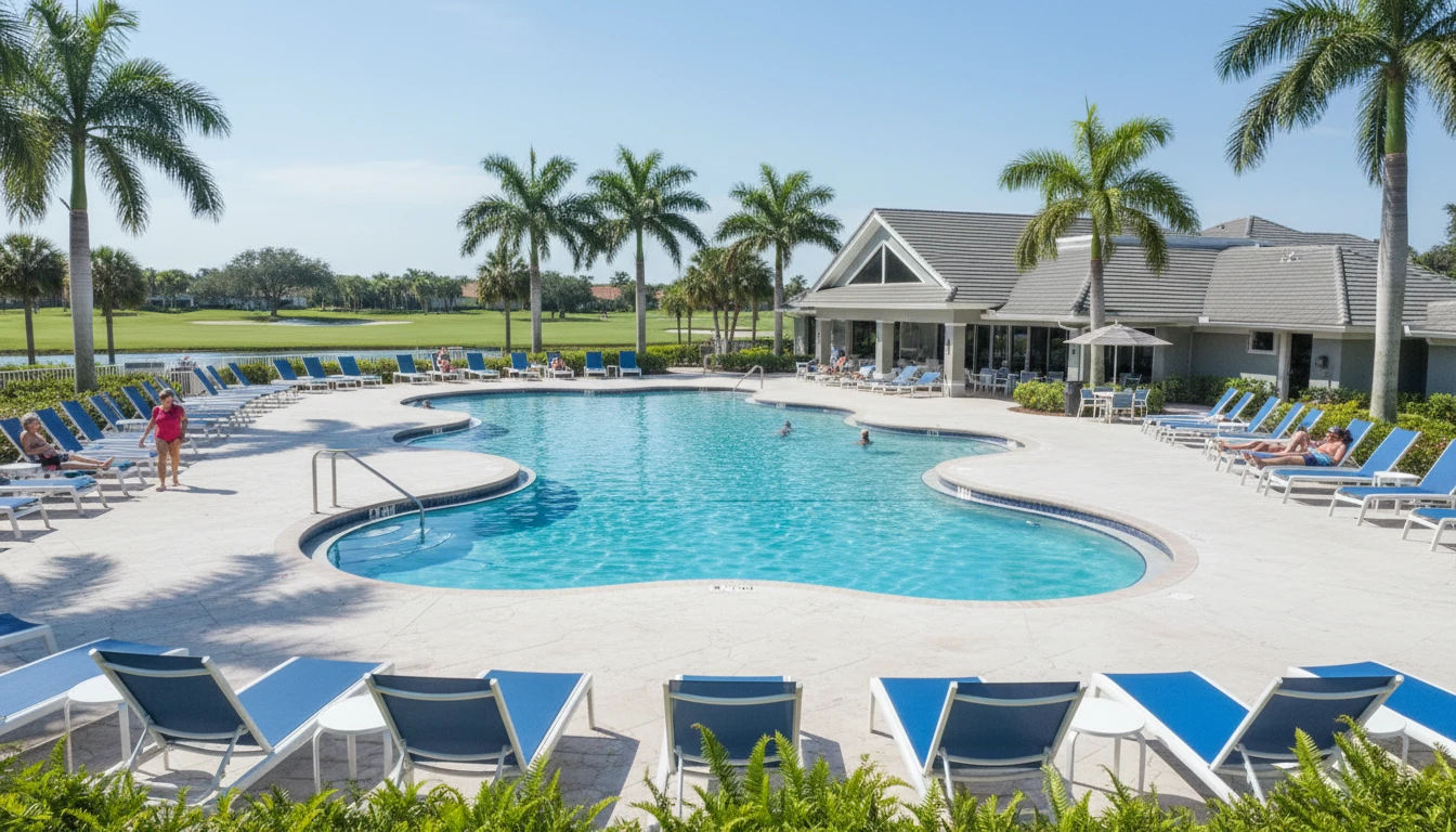 2nd Neighborhood in Bonita Springs, Florida