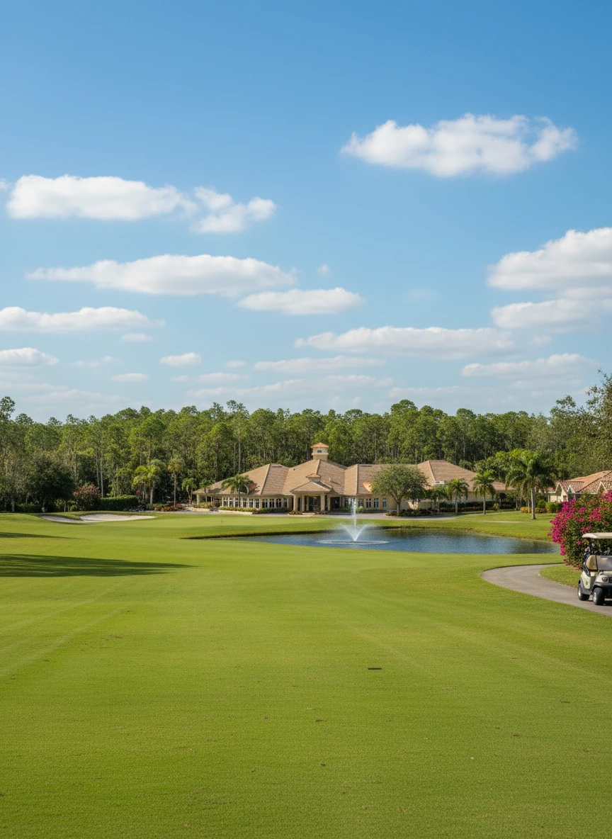 Hunters Ridge Neighborhood
