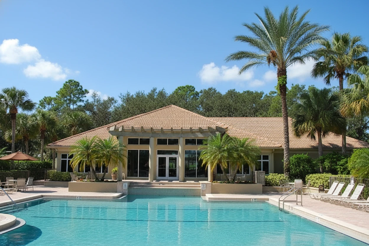 2nd Neighborhood in Bonita Springs, Florida