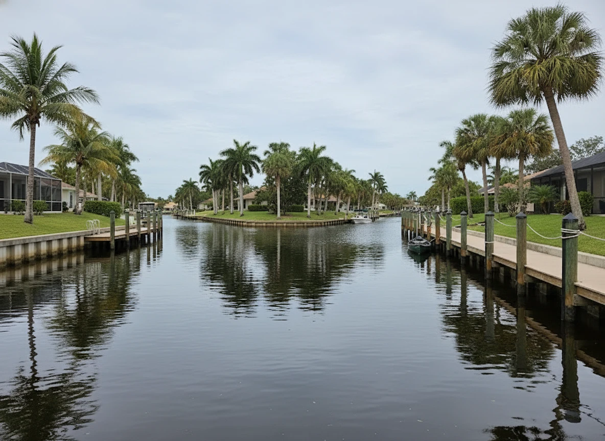 2nd Neighborhood in Bonita Springs, Florida