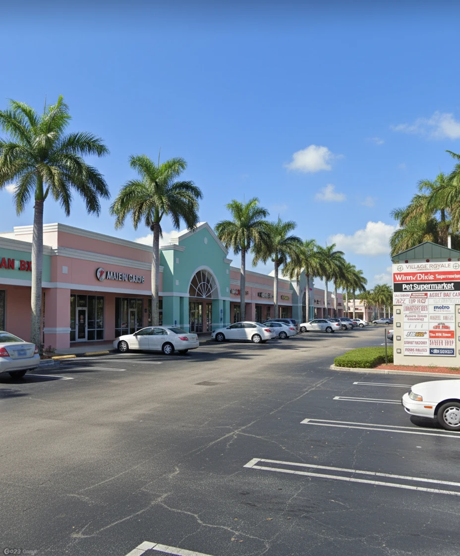 4th Neighborhood in Boynton Beach, Florida
