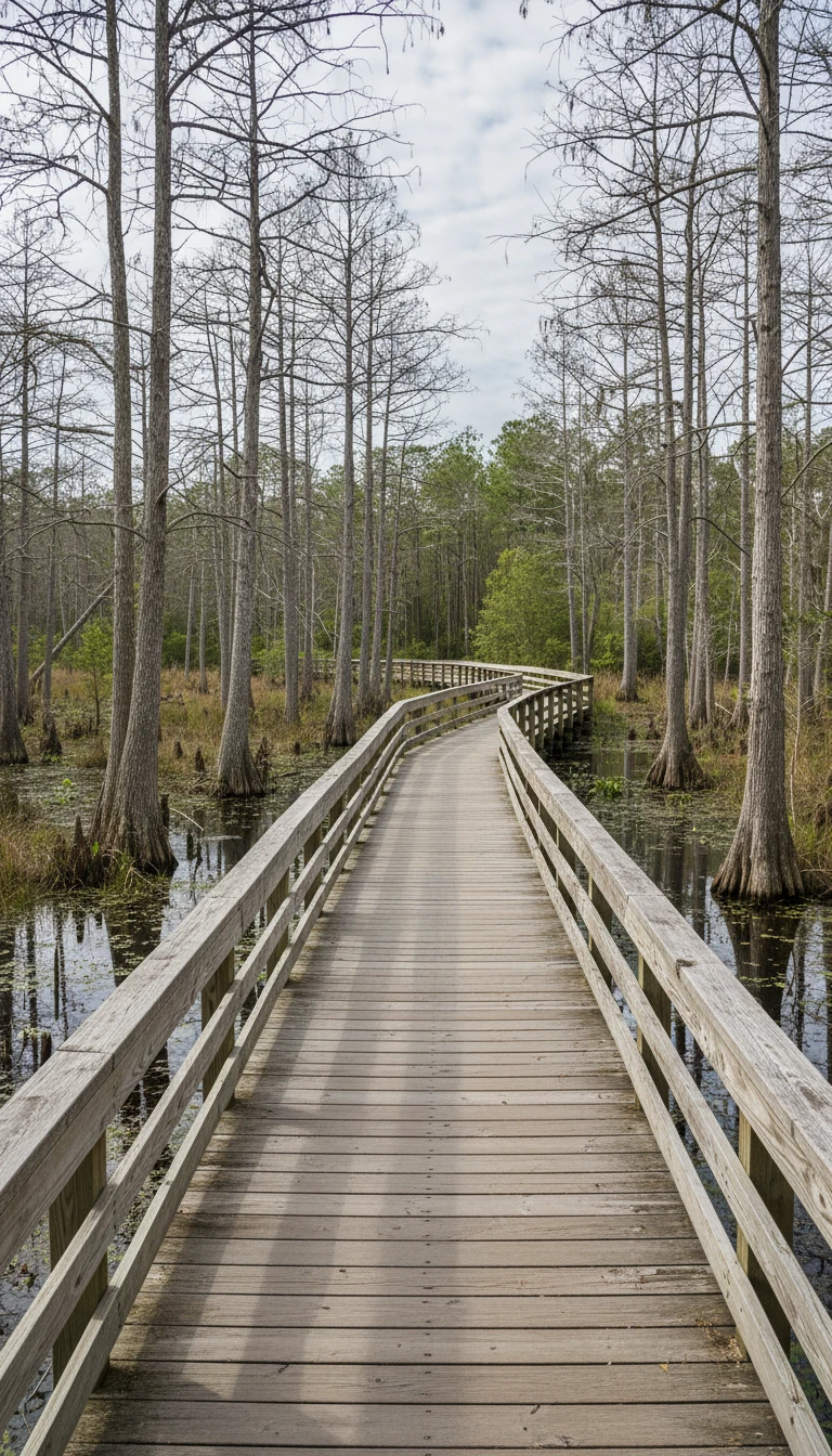 Cypress Creek Neighborhood