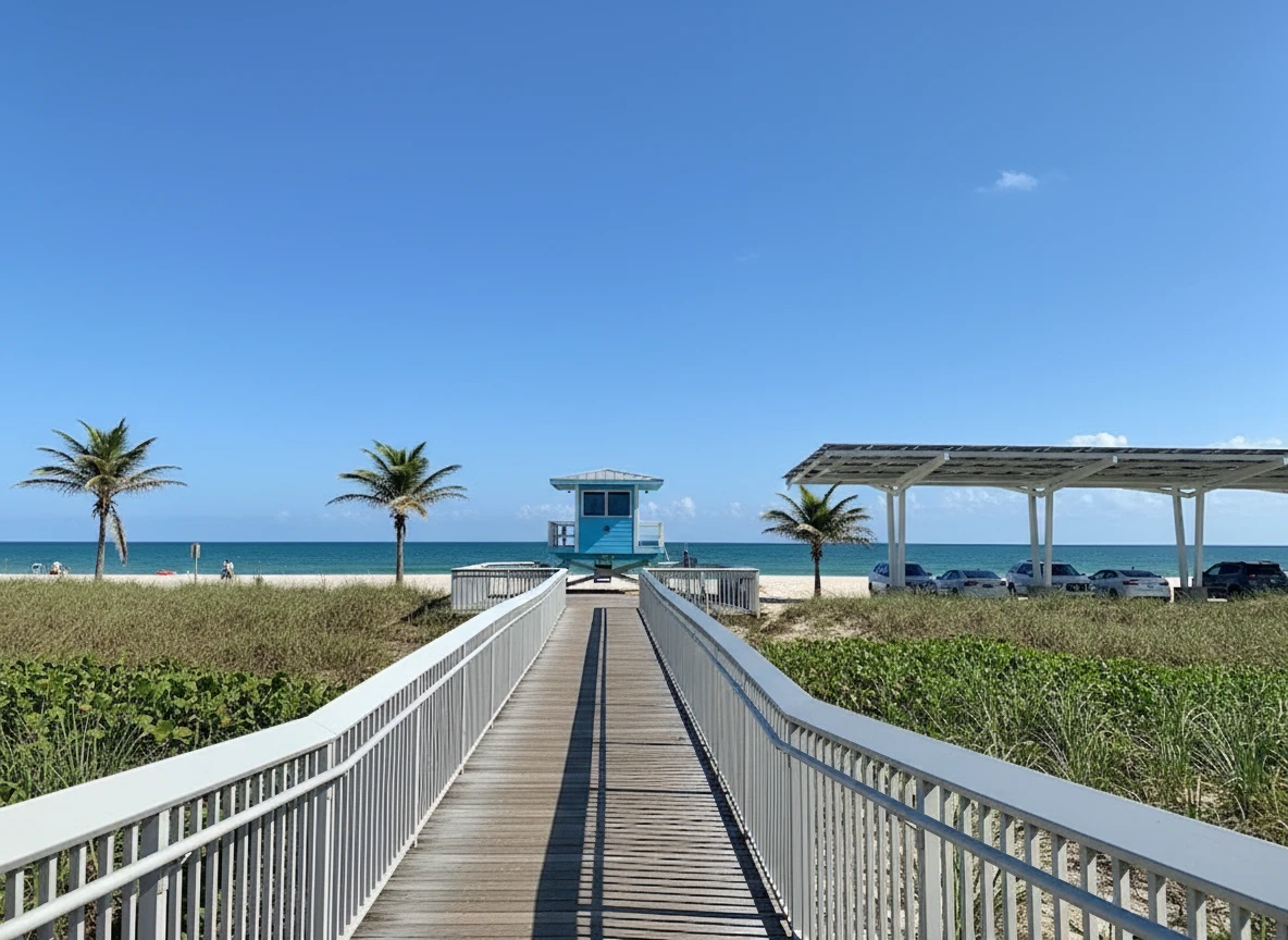 3rd Neighborhood in Boynton Beach, Florida