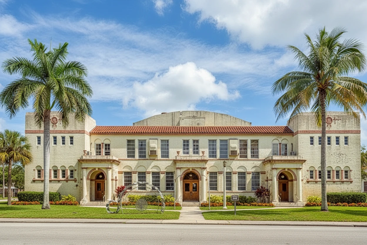 4th Neighborhood in Boynton Beach, Florida