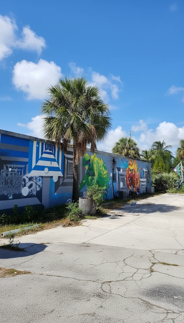 4th Neighborhood in Boynton Beach, Florida
