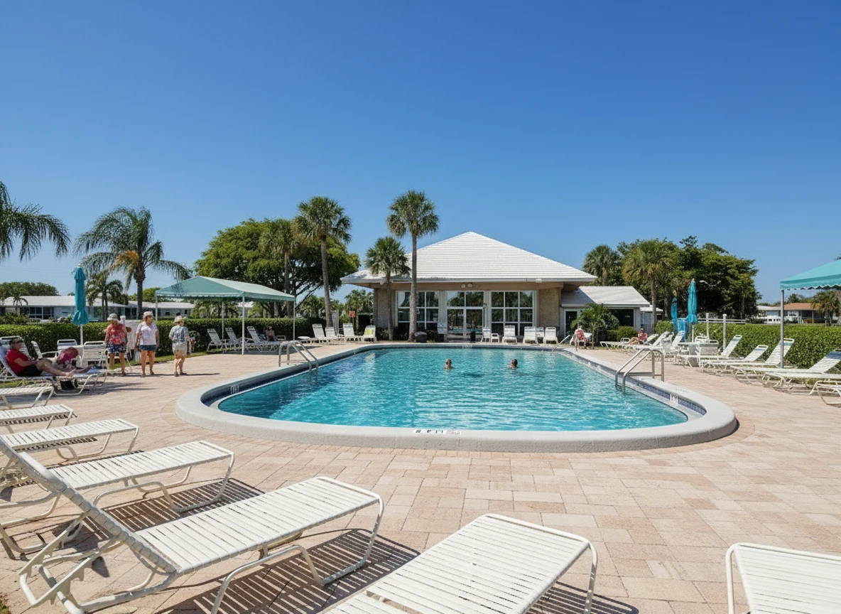 2nd Neighborhood in Boynton Beach, Florida